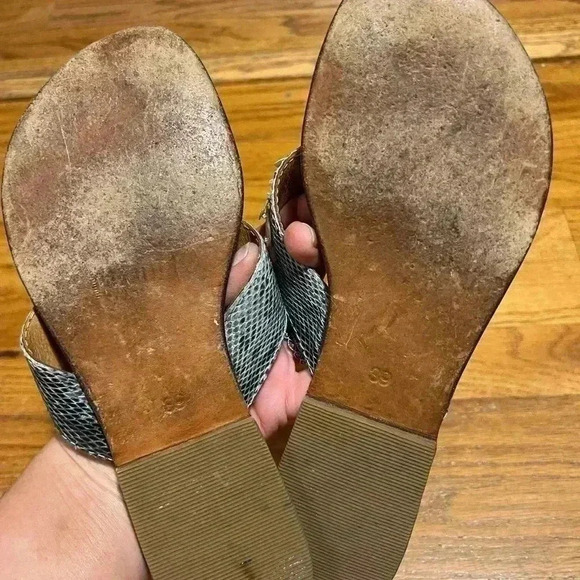 Bo’em sandals size 8 - Picture 4 of 4